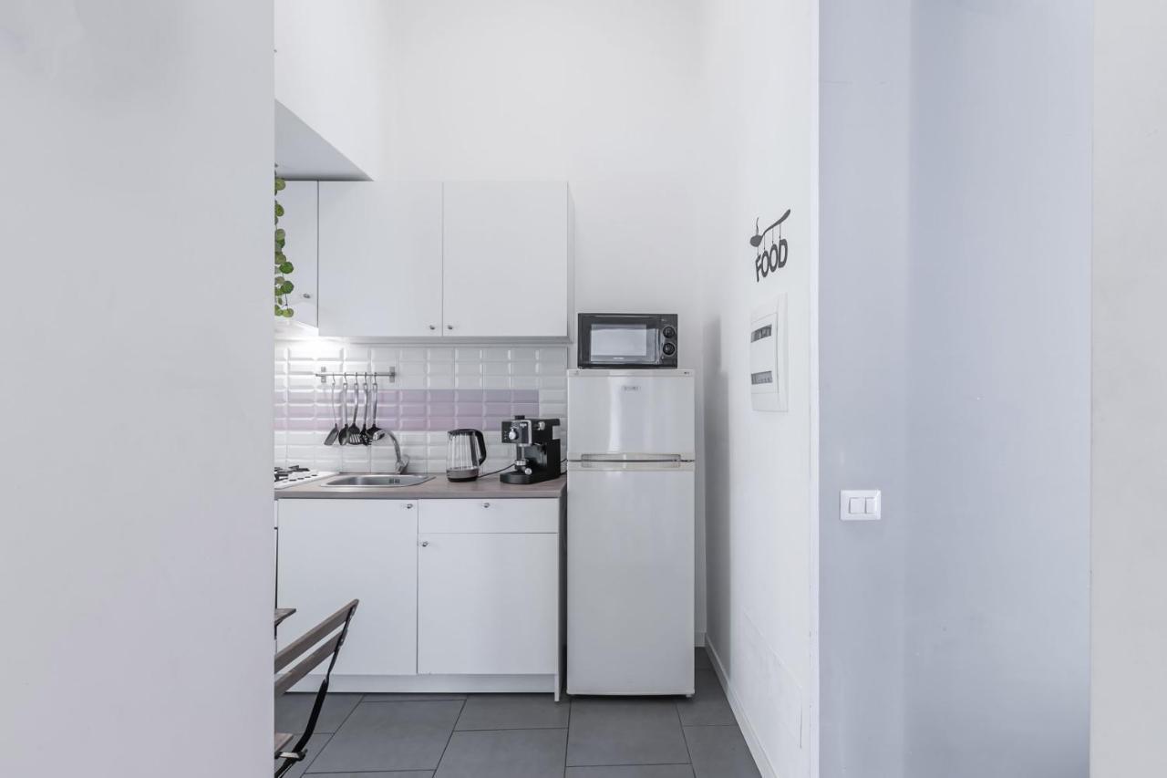 פלרמו Suite Kemonia מראה חיצוני תמונה